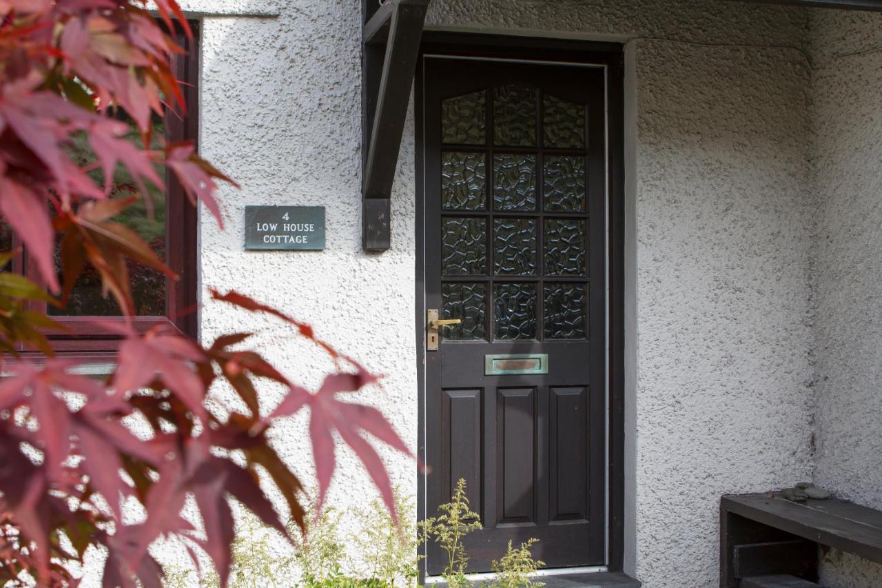 No4 Low House Cottages Coniston Exterior photo