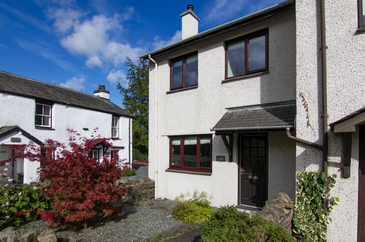 No4 Low House Cottages Coniston Exterior photo